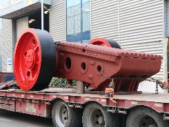  鑫金山發(fā)貨現(xiàn)場(chǎng)