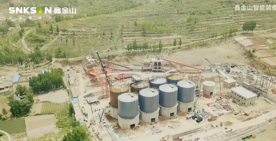 山東輝泰礦業(yè)1000TPH砂石骨料生產(chǎn)線！?。?>									  
									    <div   id=