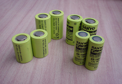 日本三洋SANYO鎳鉻電池 高效可靠的動(dòng)力源，蘇州奧利安電池專業(yè)供應(yīng)